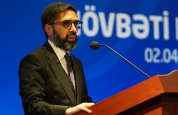 AFFA prezidenti DÇ-2026-nın püşkatma mərasiminə qatılacaq