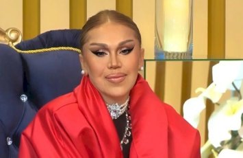 Həbsdən sonra ilk dəfə efirə çıxan Rəqsanə gözyaşlarına boğuldu - VİDEO