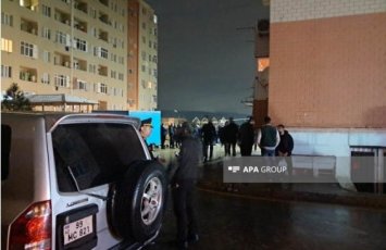 Lökbatandakı yanğında ana və iki azyaşlı övladı ölüb - ADLAR