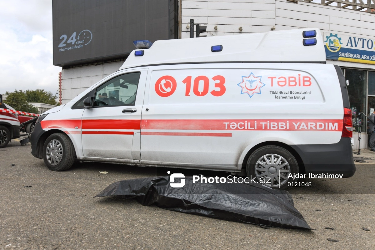 Qəzada valideynlərini itirmiş şəxs: 