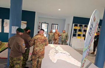 Azərbaycan nümayəndə heyəti İtaliyada təlimdə iştirak edib - FOTO