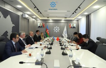 Китай сделал финансовый вклад в разминирование в Азербайджане