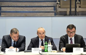 Обсуждены шаги для вступления Азербайджана в ВТО