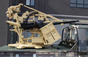 Армия Молдовы вооружилась противодроновыми пулеметами и глушилками