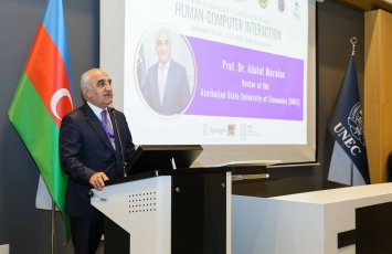UNEC-də İnsan - Kompüter Qarşılıqlı Əlaqəsi üzrə 4-cü Beynəlxalq Avrasiya konfransı keçirilib