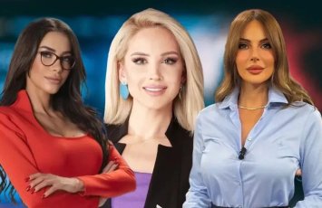 Türkiyədə saxlanılan tanınmış televiziya aparıcılarından ikisi azadlığa buraxılıb