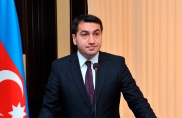 Hikmət Hacıyev: 