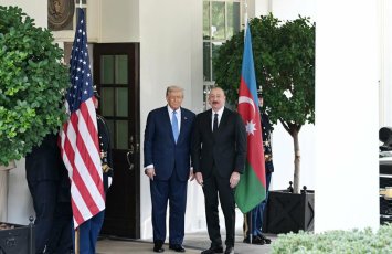 Donald Tramp İlham Əliyevə təşəkkür etdi