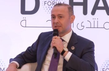 Qriqoryan: Ermənistan cəmiyyəti Azərbaycanla sülhə hazırdır