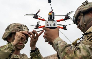 Bu ölkədə dünyanın ən böyük PUA şəbəkəsi qurulur: 300 min dronluq sistem!