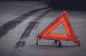 Şəmkirdə qəza olub, ölən var