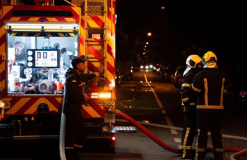Kremençukda Rusiyanın hava hücumlarından sonra su və elektrik təchizatında fasilələr yaranıb