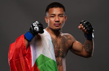 Джошуа Ван стал первым чемпионом UFC, родившимся в XXI веке