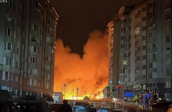 Rusiya ordusu Ukraynaya hücum edib, ölənlər var