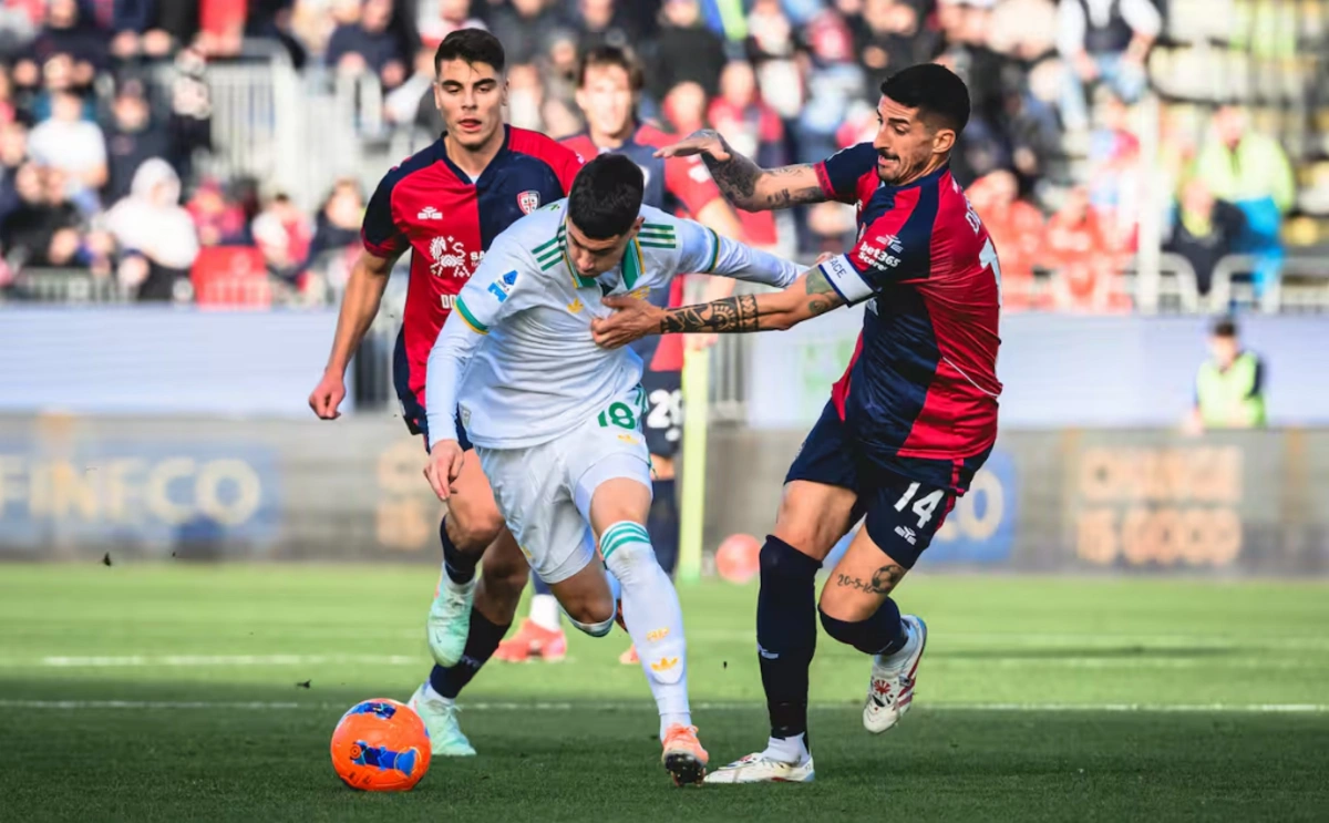 A Seriyası: Azlıqda qalan 