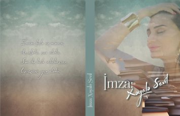 “Susaraq danışan şair”in yeni kitabı çıxıb - FOTO