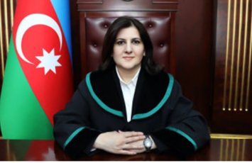 Naxçıvan Ali Məhkəməsinə yeni hakim təyin edildi