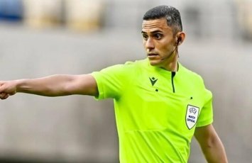 Elçin Məsiyev Avropa Liqası oyununa təyinat aldı