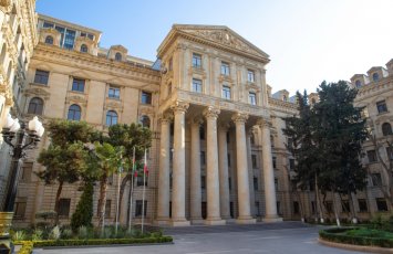 МИД Азербайджана потребовал пересмотра документа ЕС–Армения, пригрозив ответными шагами