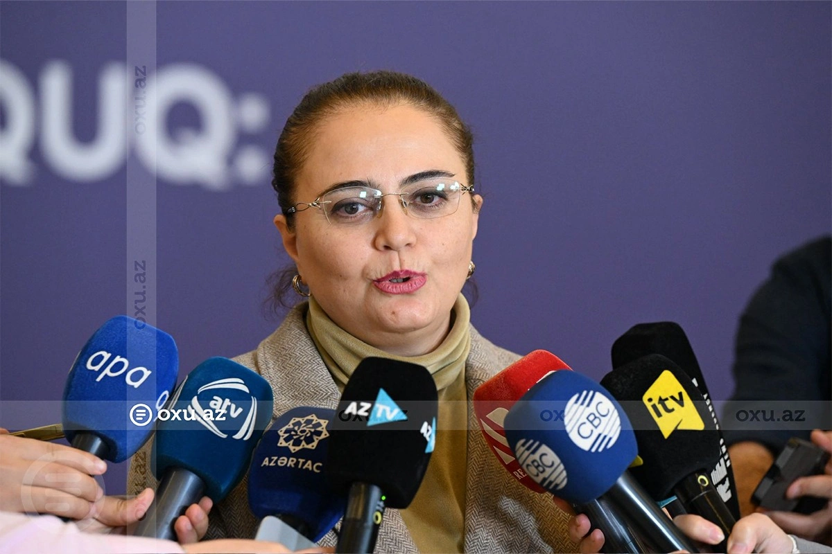 Саадат Юсифова: Готовятся законопроекты для защиты нашей культуры в глобальной перспективе