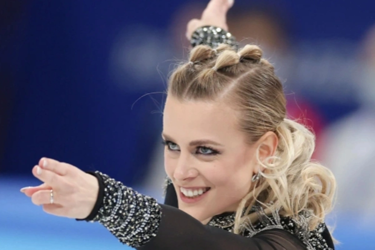 Britaniyada eynicinsli cütlüyün buz üstündə rəqs yarışında iştirakına icazə verildi