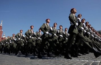 Военные расходы России идут на рекорд