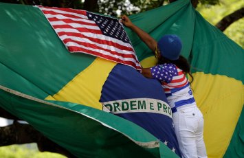 Braziliya Venesuela ilə ABŞ arasında vasitəçilik etməyi təklif edib