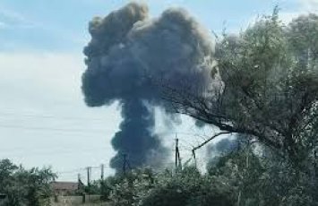 Украина уничтожила важные объекты России в Крыму