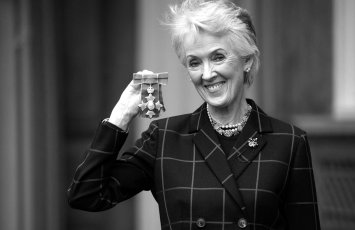 Скончалась известная британская писательница Джоанна Троллоп