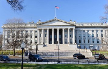 Минфин США отменил санкции против судьи Верховного суда Бразилии