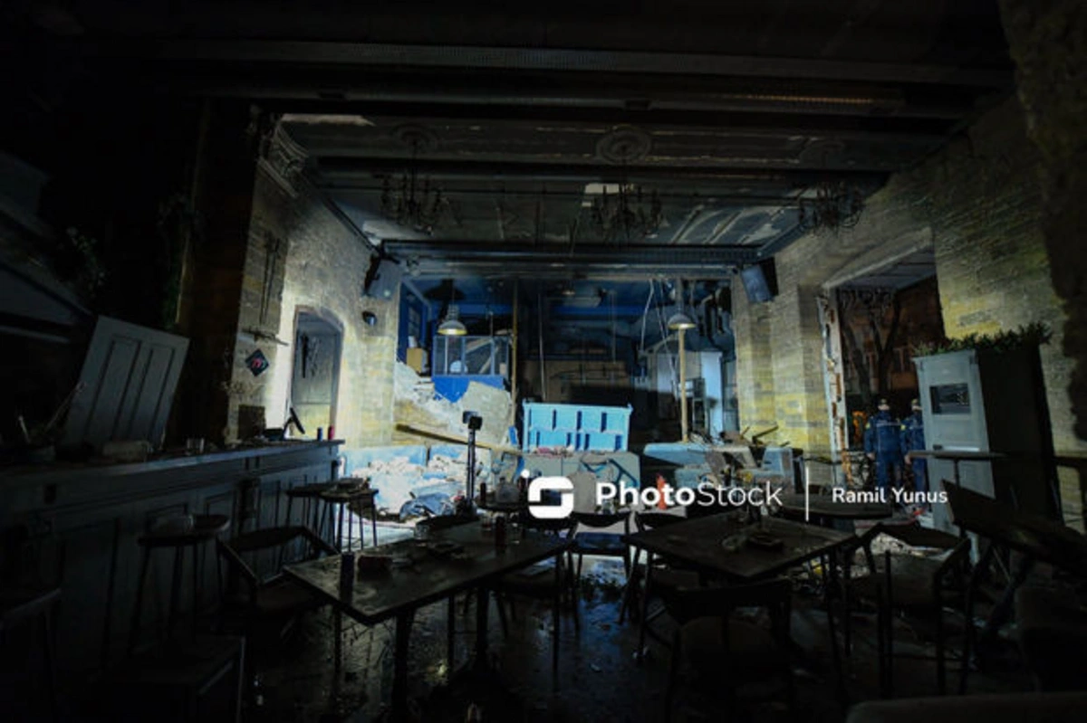 Осужденный за взрыв в Location менеджер вышел на свободу