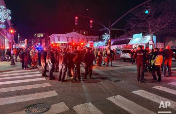 Кровавый инцидент в одном из американских вузов