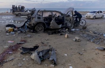 HƏMAS təsdiqlədi: komandir öldürülüb