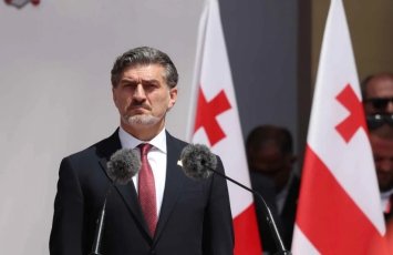 Gürcüstan Prezidenti: 