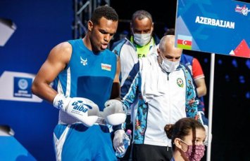 Азербайджанский боксер назвал хорошими результаты сборной на чемпионате мира
