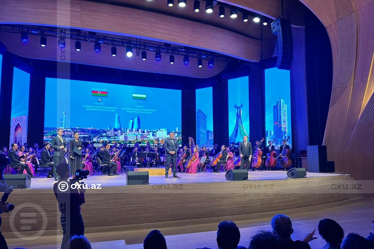 Баходир Ахмедов: Народы Азербайджана и Узбекистана объединяют общая история, язык, религия и культура