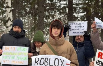 Rusiyada vətəndaşlar etiraza qalxdı...-FOTOLAR