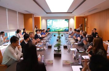 В Шэньчжэне открылось представительство Торгово-промышленной палаты Кыргызстана