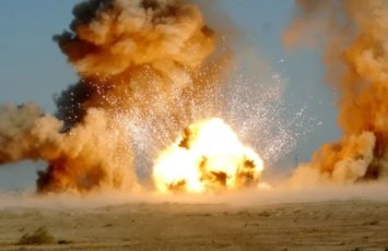 Pirəkəşkül və Ağdərədə partlayış səsləri eşidiləcək - Nazirlikdən XƏBƏRDARLIQ