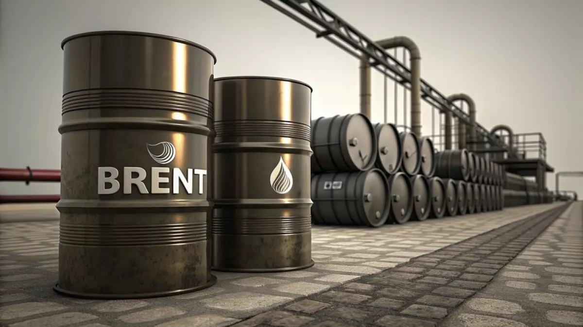 Brent подорожала до $61,44 за баррель