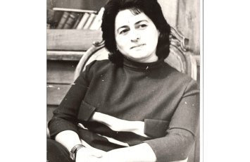 Məşədi Əzizbəyovun qızı Mərkəzi Komitənin xahişi ilə Meydanda çıxış edib xalqı nəyə çağıırdı?.. -ARXİV