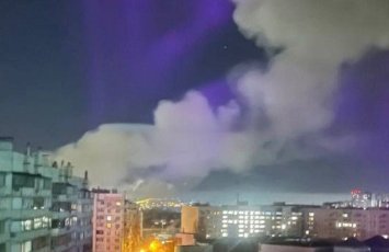 Ukrayna Rusiyanın bu şəhərindəki İES-i raketlə vurdu...-RƏSMİ