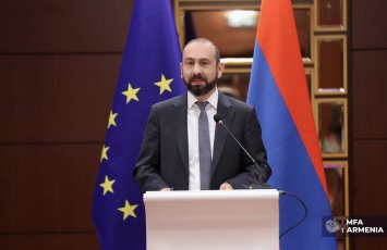 Мирзоян проинформировал глав МИД стран ЕС о мирном процессе между Ереваном и Баку