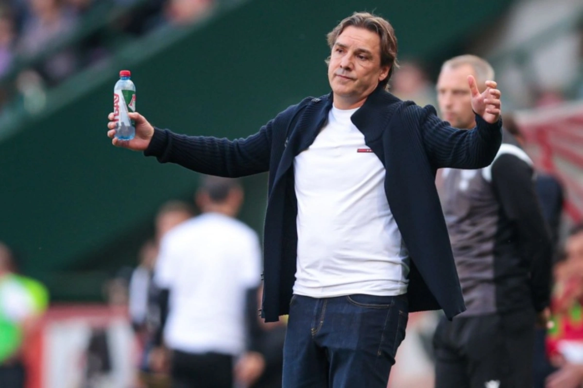 Rusiyalı məşqçi Türkiyə klubundan FIFA-ya şikayət etdi