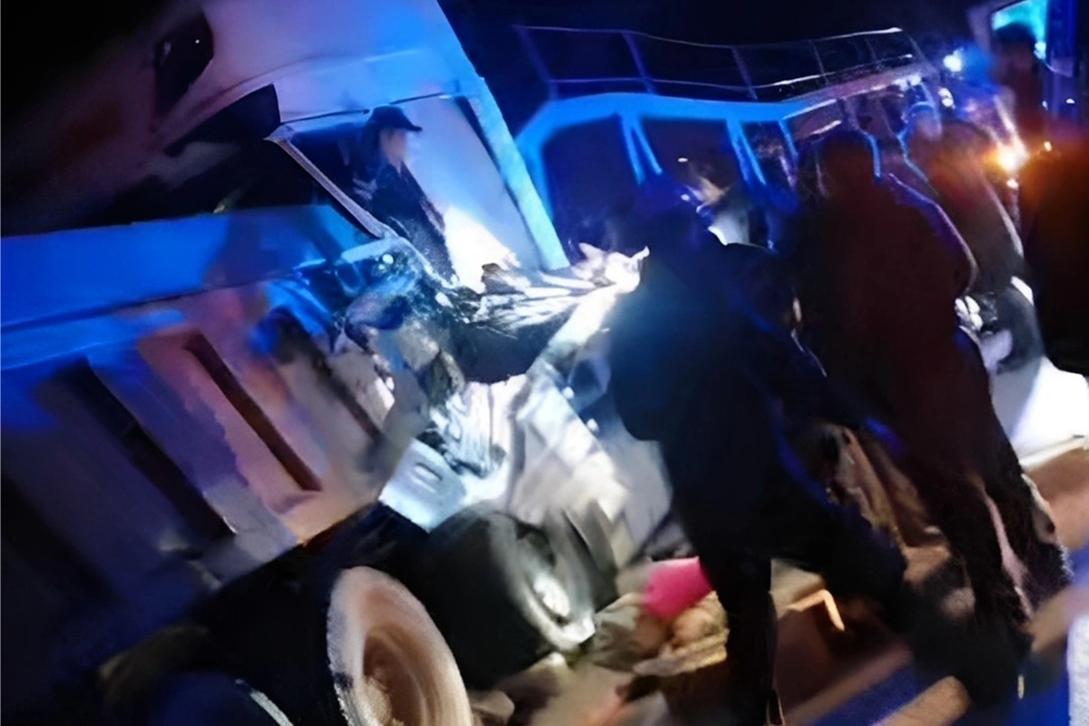 Hacıqabulda ağır qəza, ölən var