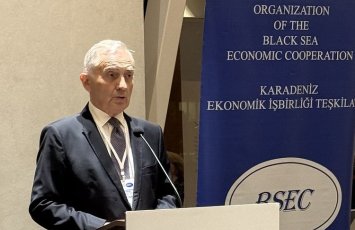 Срединный коридор – один из экономически жизнеспособных маршрутов для углубления регионального сотрудничества - генсек ОЧЭС