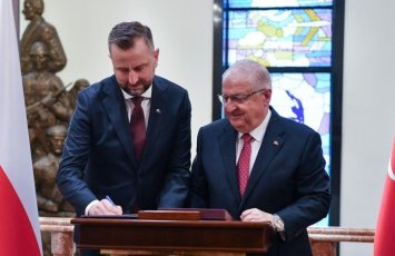 Турция и Польша подписали меморандум о сотрудничестве в сфере безопасности
