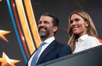 Trampın yeni gəlini kimdir? - FOTOLAR