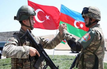 Azərbaycan ilə Türkiyə qarşılıqlı hərbi təhlükəsizliyi möhkəmləndirəcək