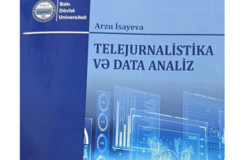Data jurnalistikaya aid yeni dərs vəsaiti nəşr edilib